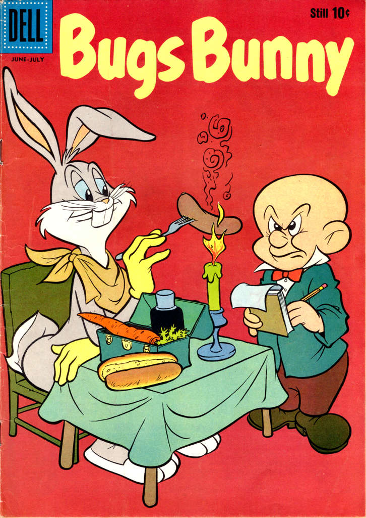 Bugs Bunny (Dell) #67