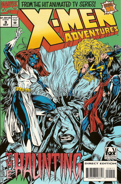 X-Men Adventures (Vol. 2) #9