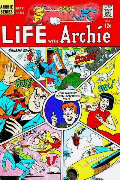 Life With Archie #53