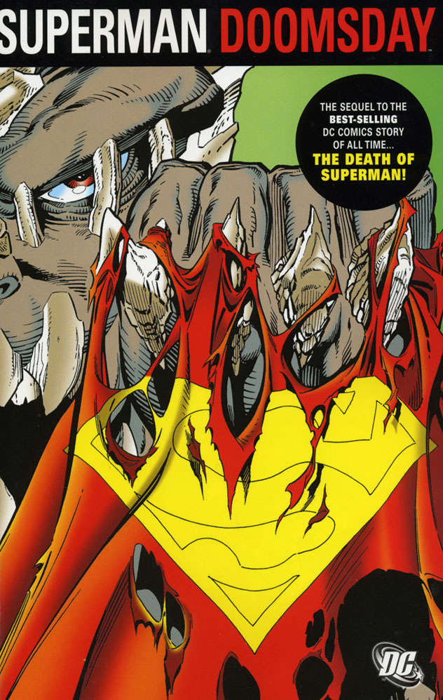 Superman/Doomsday—The Collected Edition