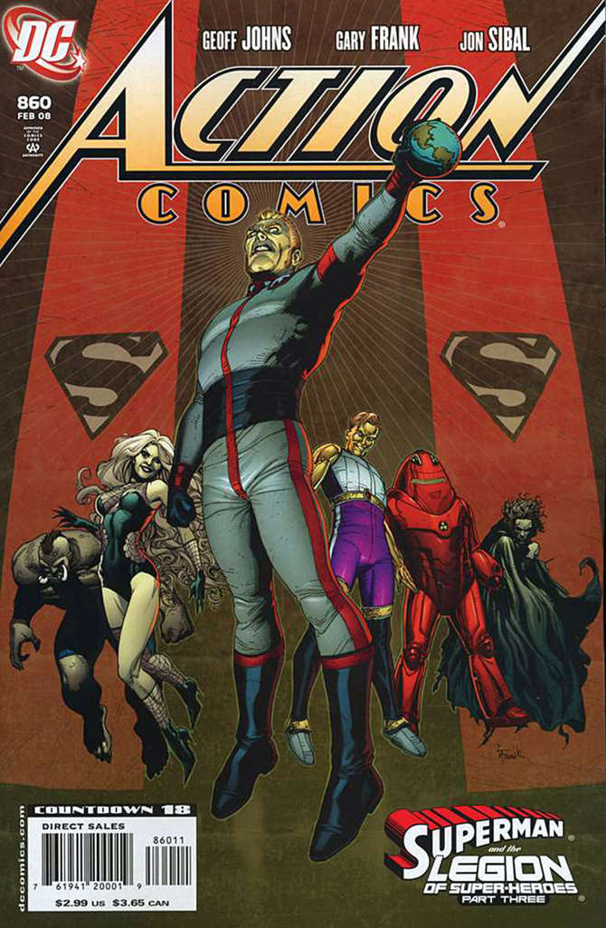 Action Comics #860