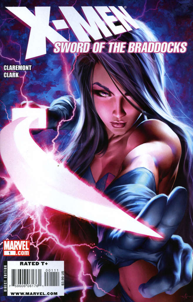 X-Men: Sword of the Braddocks