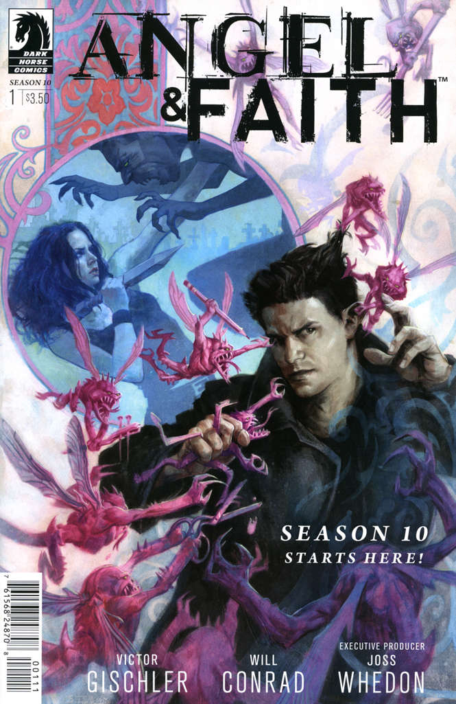 Angel &amp; Faith Season 10