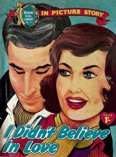 Wedding Ring Library (Magazine Management)