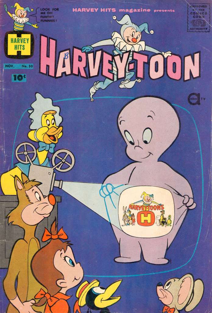 Harvey Hits #50