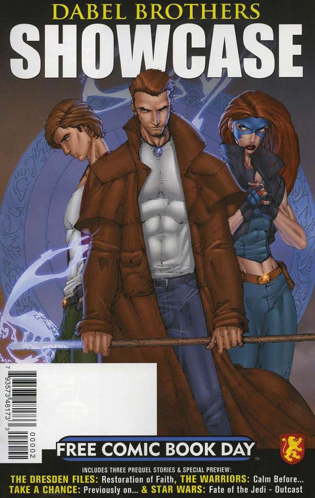 Dabel Brothers Spotlight