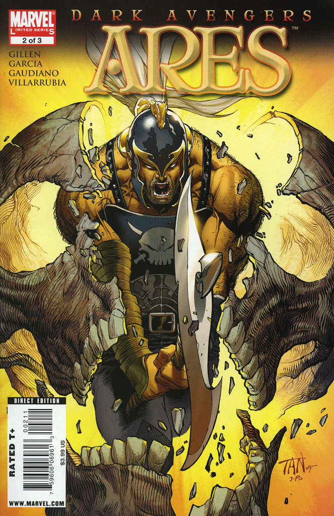 Dark Avengers: Ares #2