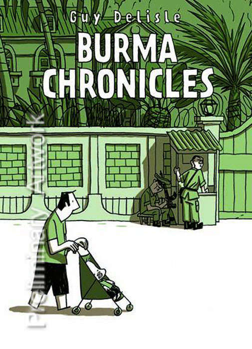 The Burma Chronicles