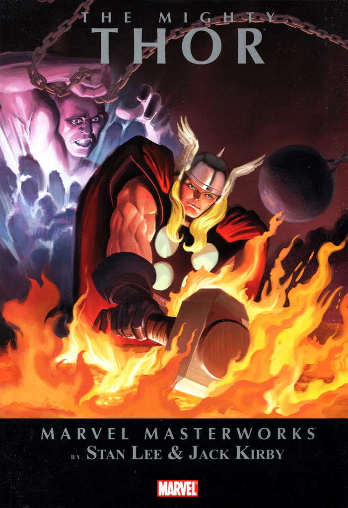Marvel Masterworks: The Mighty Thor #3