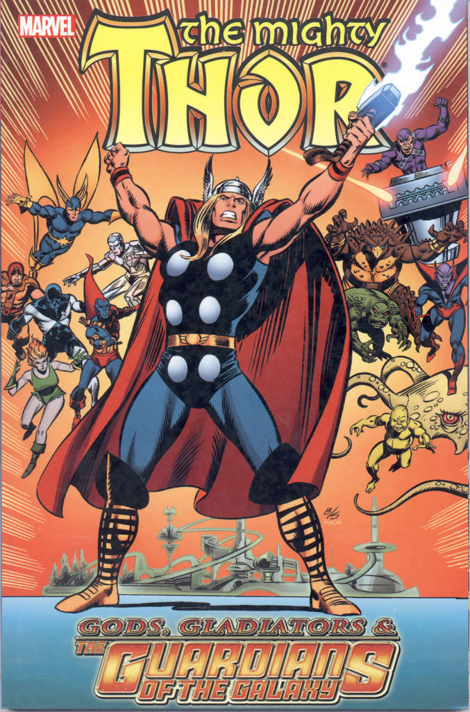 Thor Book #10