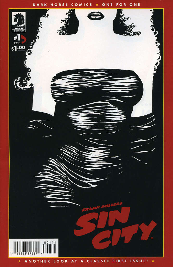Sin City: One for One (Frank Miller’s…)