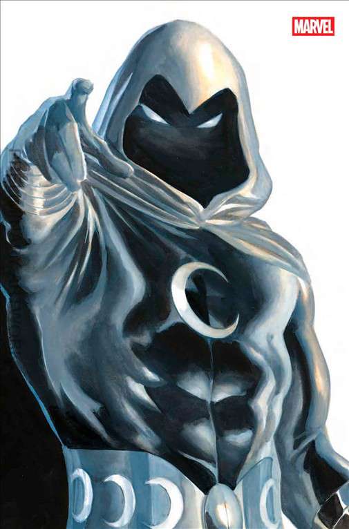 Moon Knight: Fist of Khonshu #8 Variation A