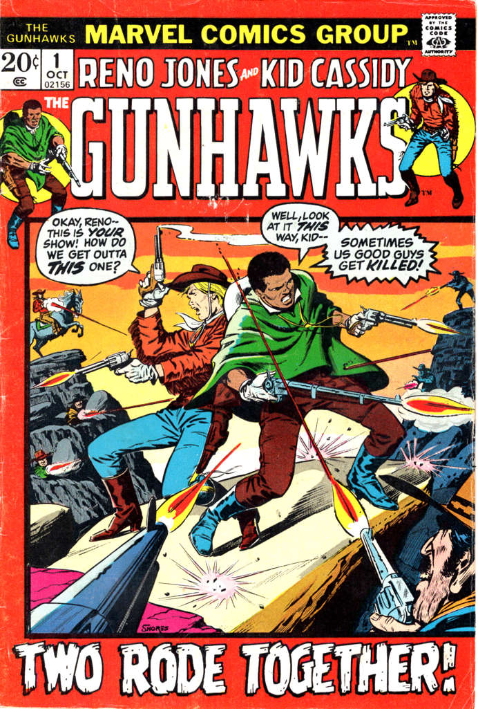 Gunhawks