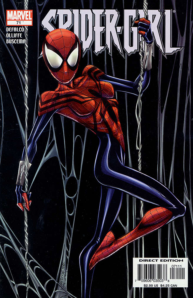 Spider-Girl #71