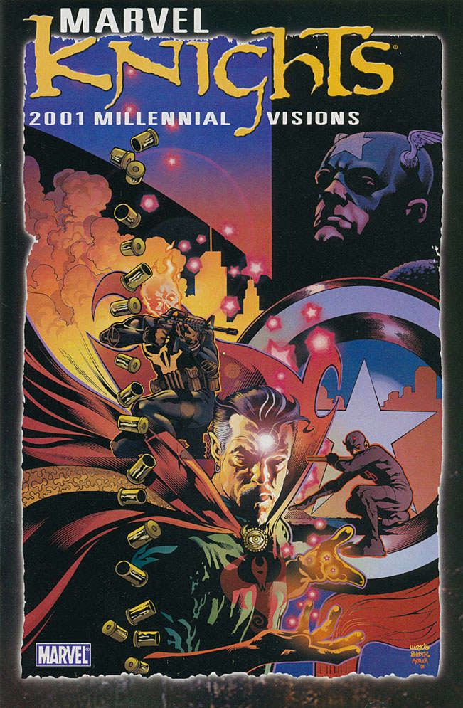 Marvel Knights: Millennial Visions