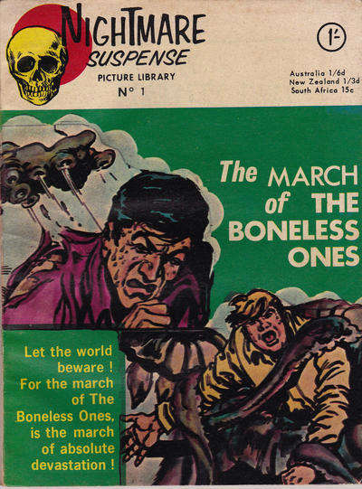 Nightmare Suspense Picture Library