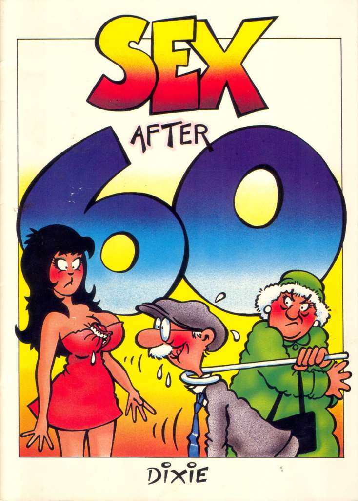Is There Sex After 60