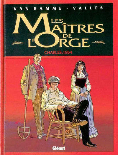Maîtres de l’orge, Les
