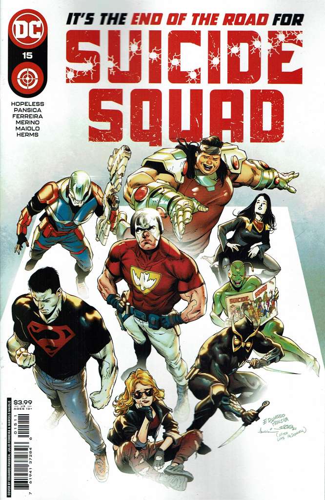Suicide Squad (6th Series) #15