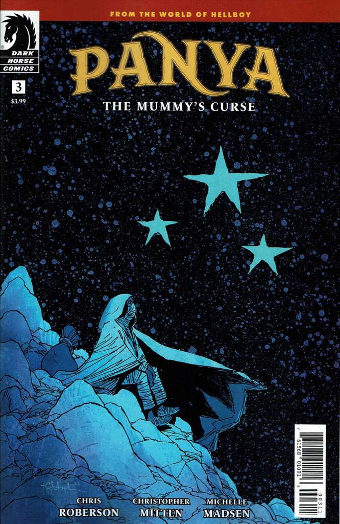 Panya: The Mummy’s Curse #3