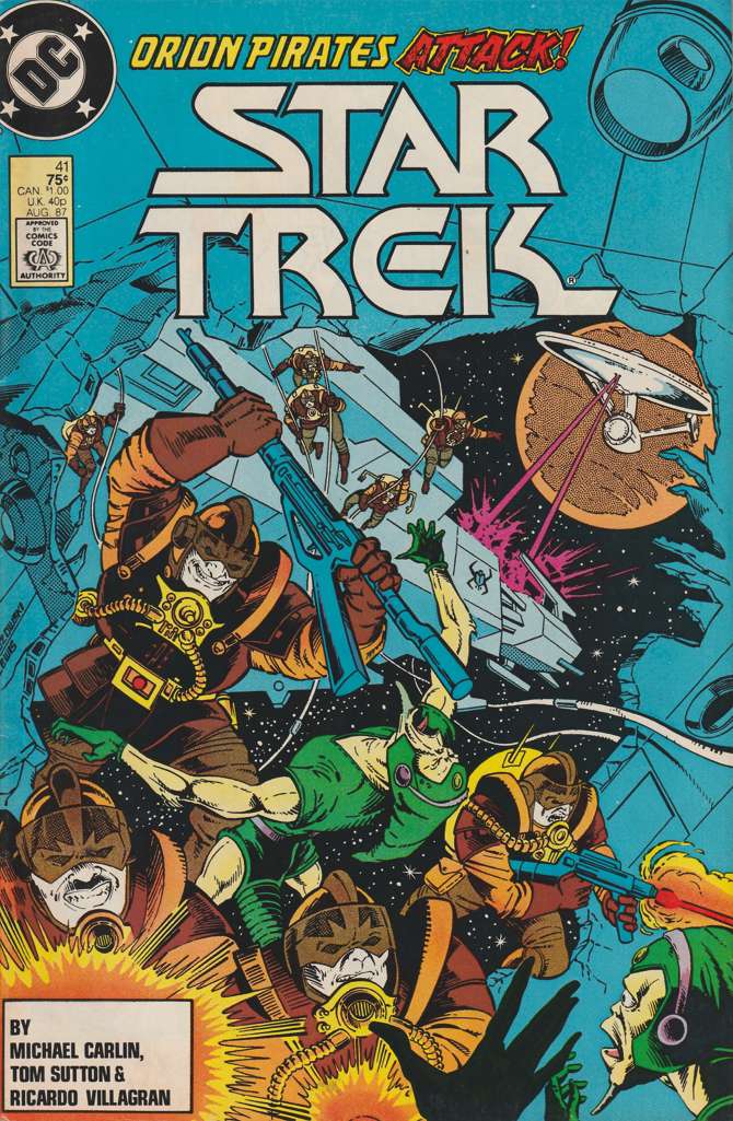 Star Trek (3rd Series) #41