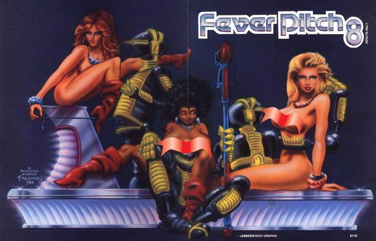 Fever Pitch #8