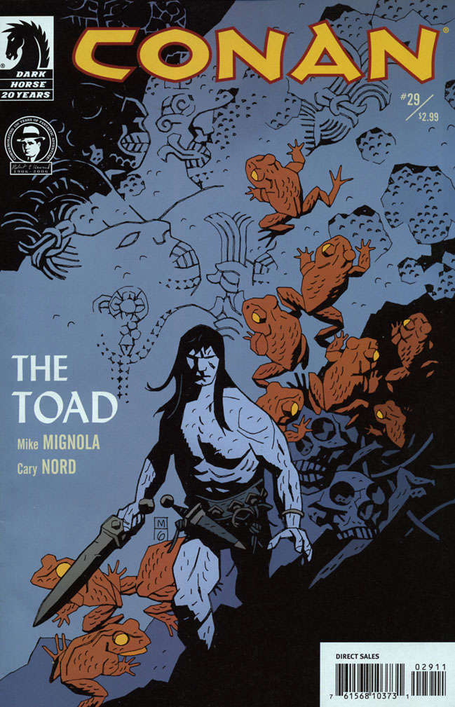 Conan (Dark Horse) #29