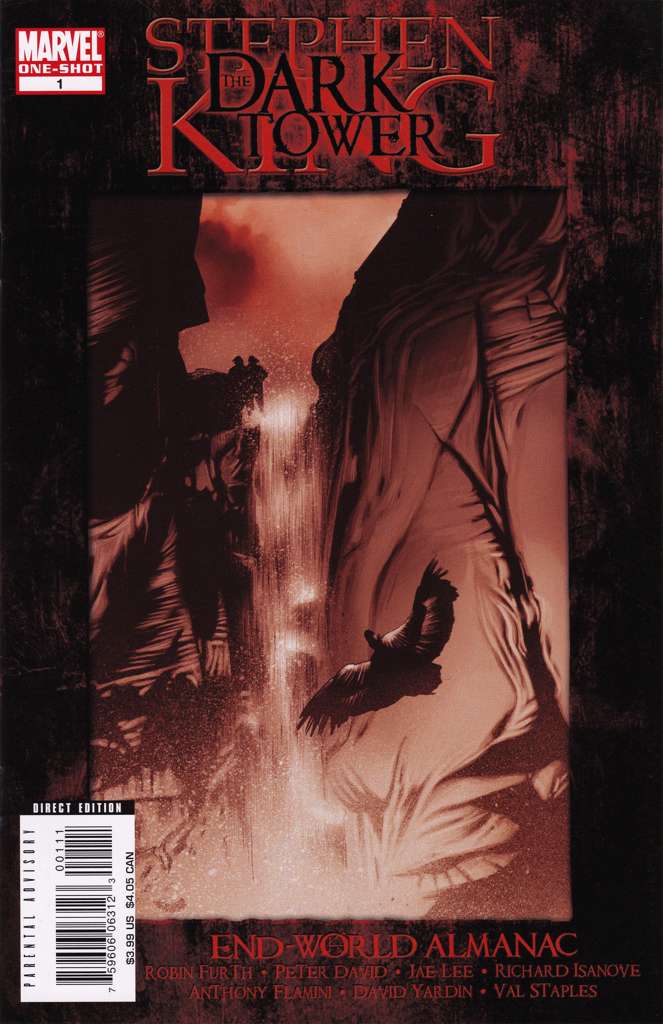 Dark Tower: End-World Almanac