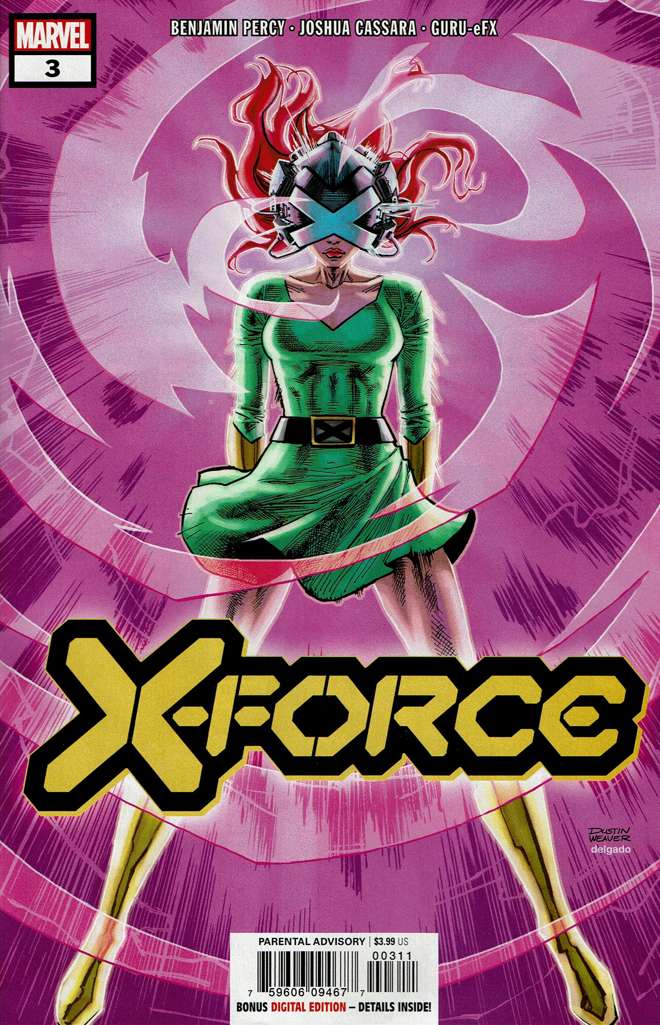 X-Force (6th Series) #3