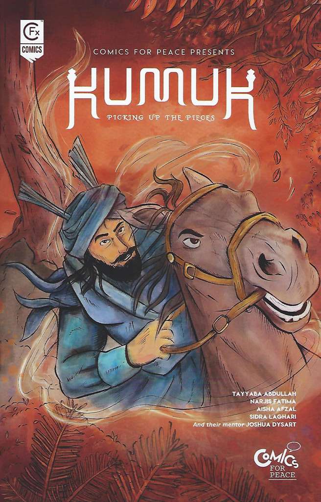 Kumuk: Picking UP the Pieces