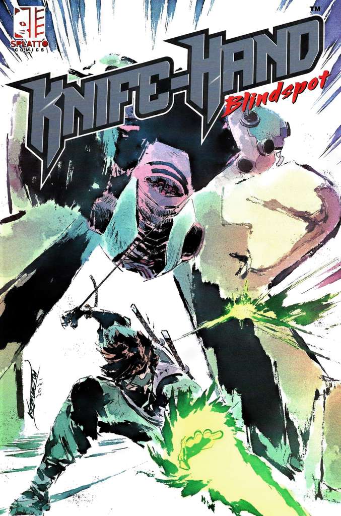 Knife-Hand: Blindspot