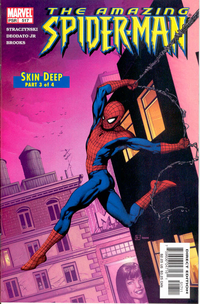 The Amazing Spider-Man #517