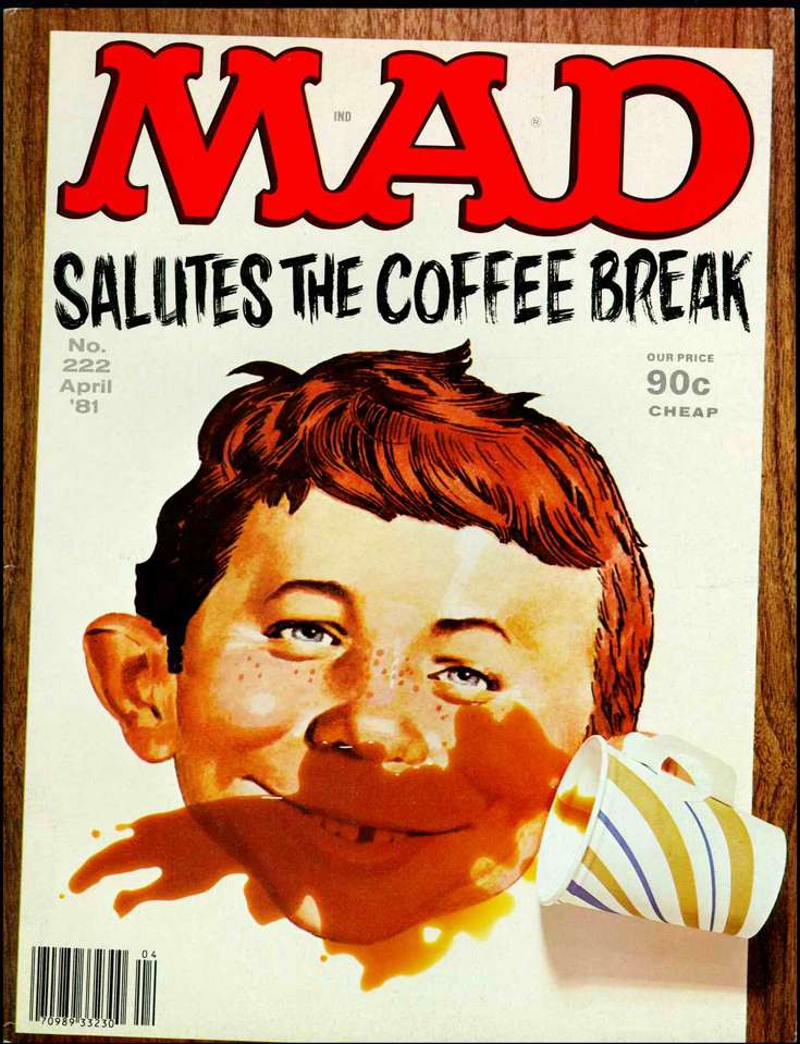 Mad #222
