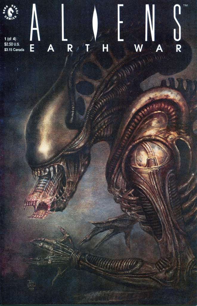 Aliens: Earth War
