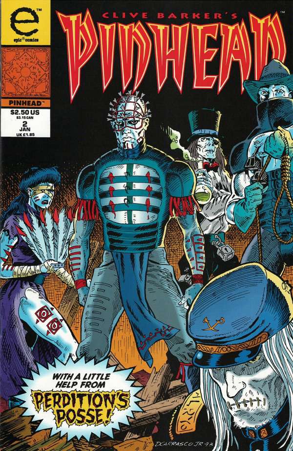 Pinhead #2