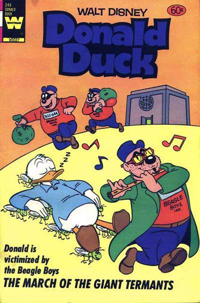 Donald Duck (Walt Disney’s…) #243