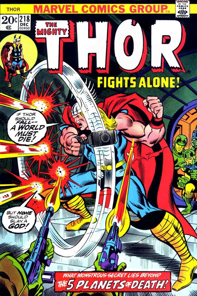 Thor #218