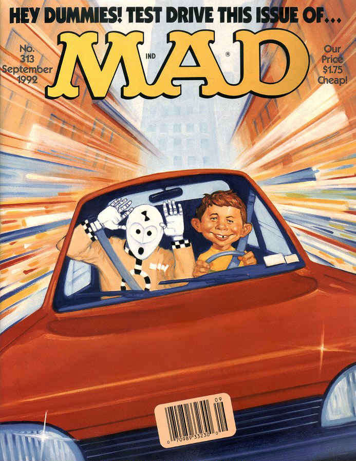 Mad #313