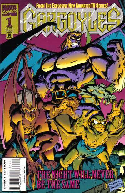 Gargoyles