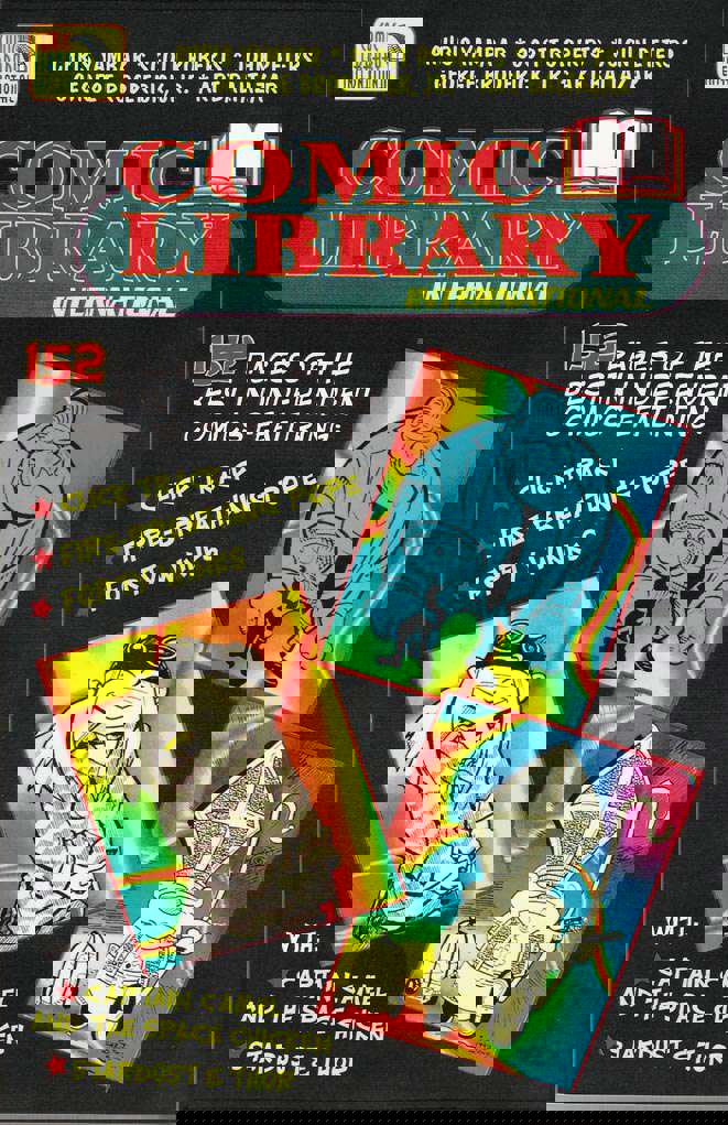 Comic Library International