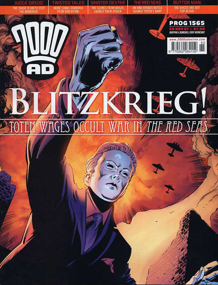 2000 A.D. #1565