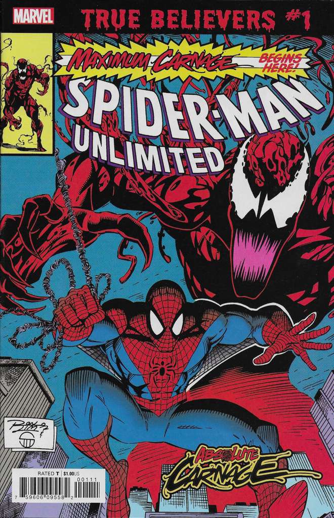 True Believers: Absolute Carnage—Maximum Carnage