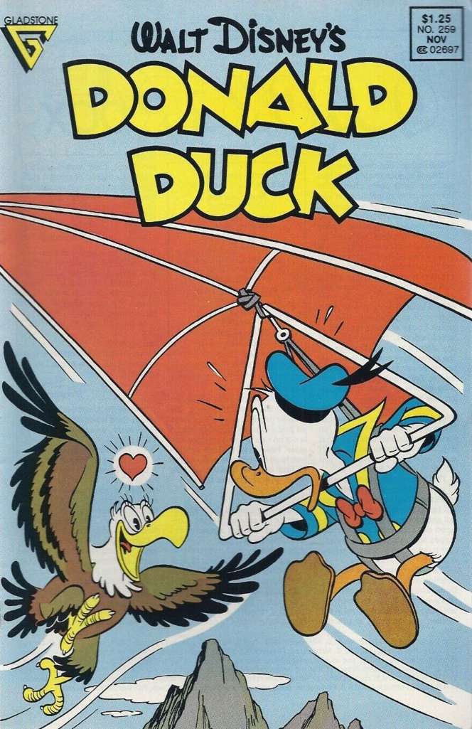 Donald Duck (Walt Disney’s…, Canadian Edition)