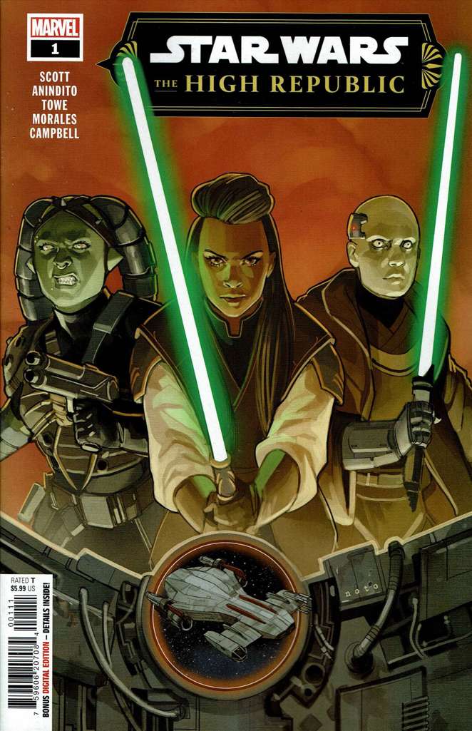Star Wars: The High Republic (3rd Series)