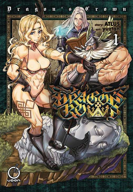Dragons Crown (Udon)