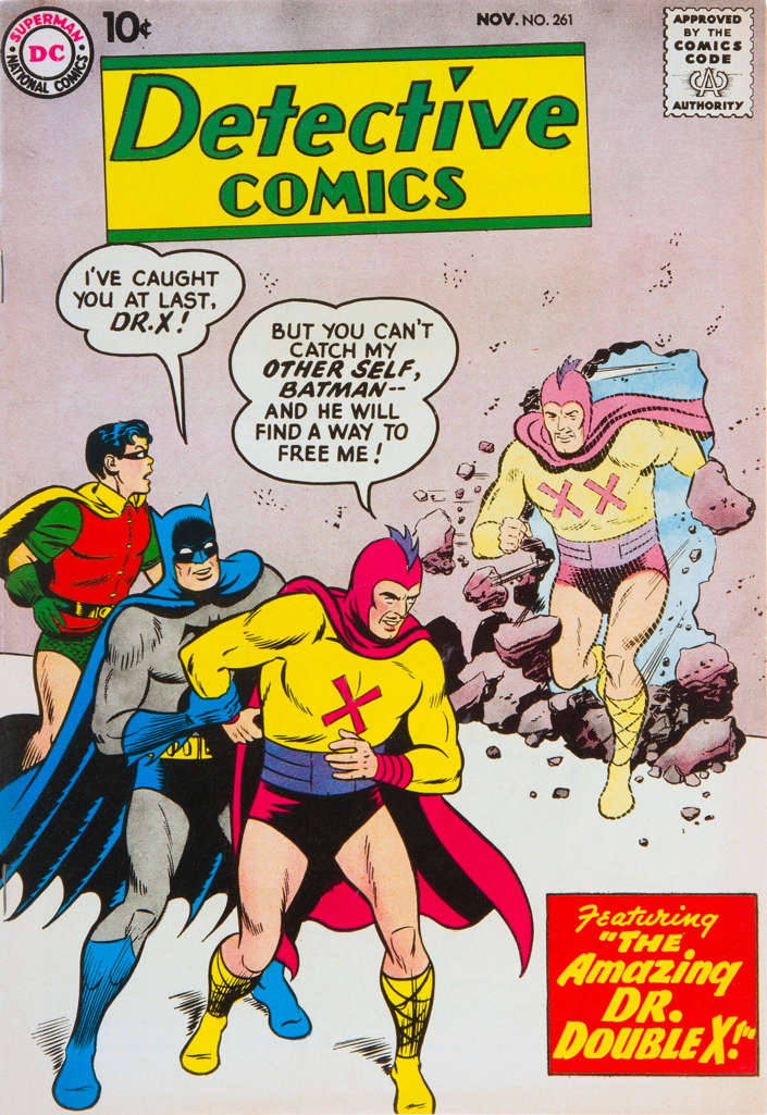 Detective Comics #261
