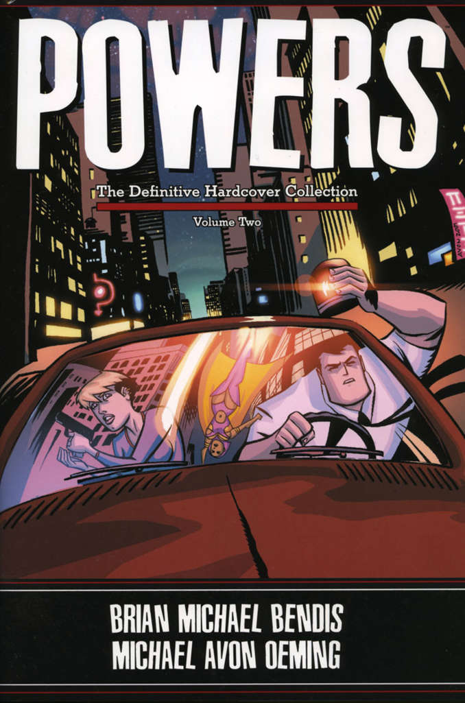 Powers Deluxe Set #2 Hardcover