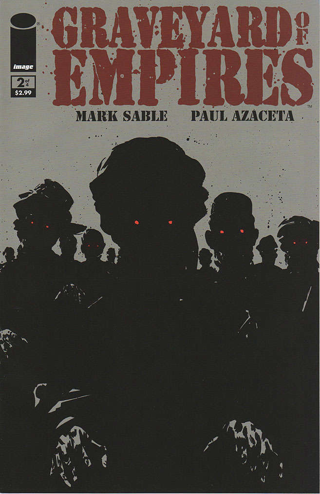 Graveyard of Empires #2