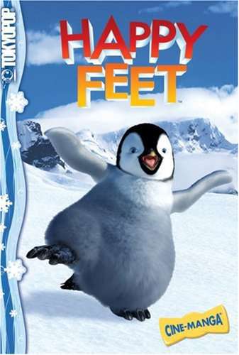Cine-Manga: Happy Feet