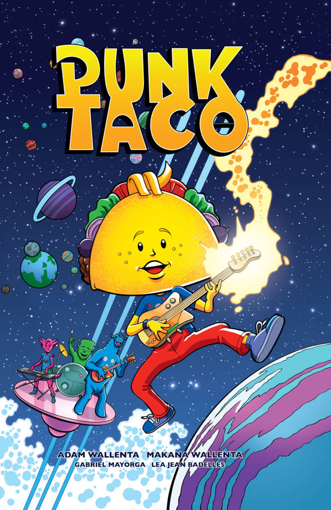 Punk Taco